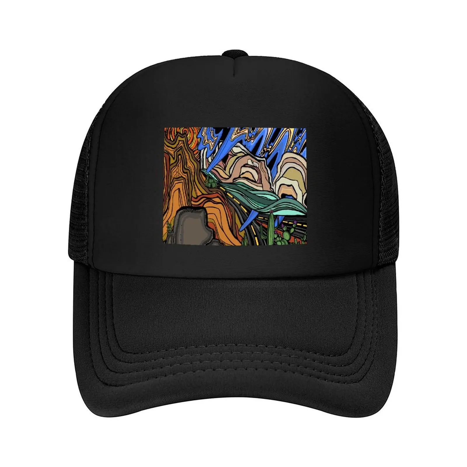 

Wild Route 66 Baseball Cap New In Hat sun caps Golf Hat Man Snap Back Hat Golf Men Women's