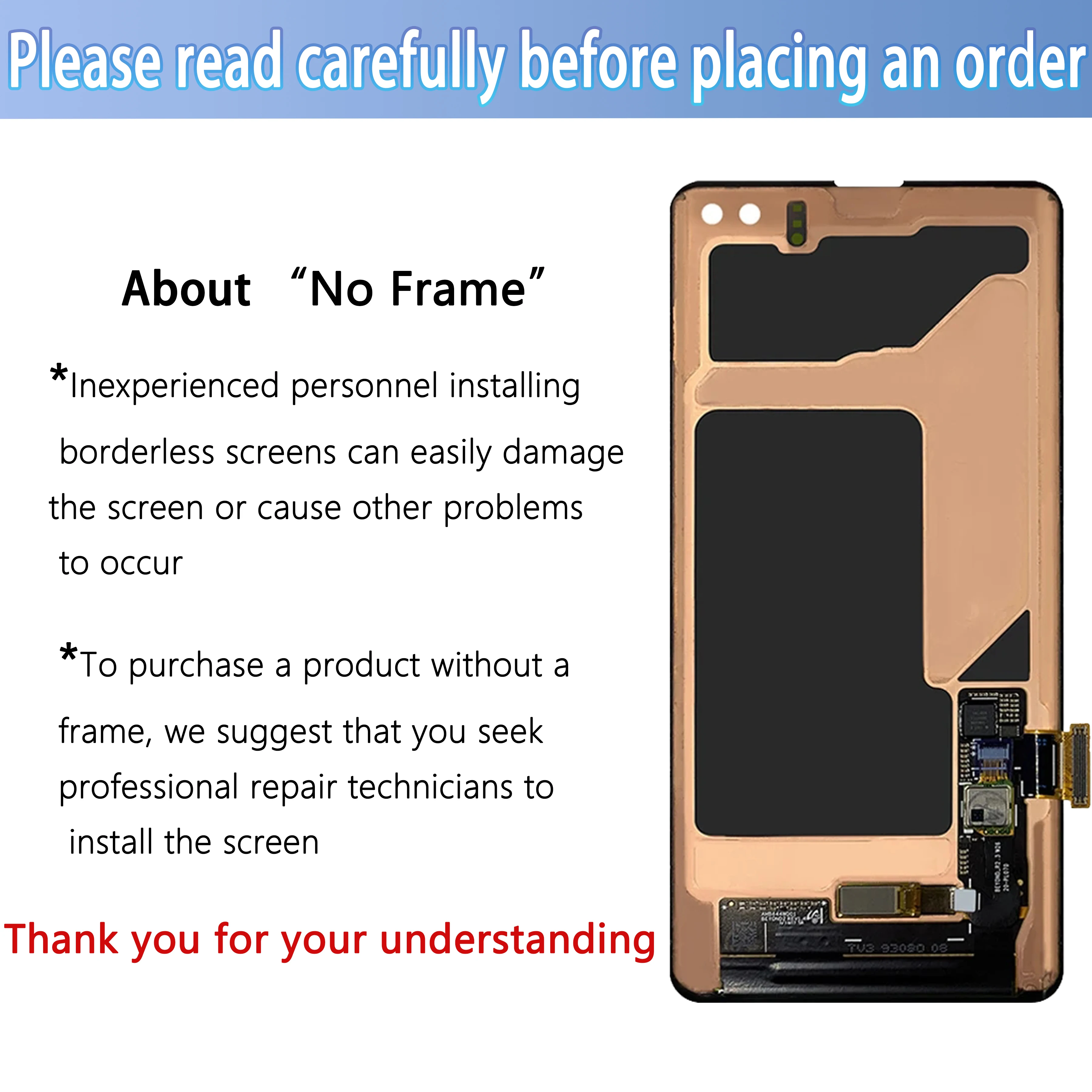 6.4 ''Voor S10 Plus Voor Samsung Galaxy S10plus G975 G975u G975f Lcd-Scherm S10 + Touchscreen Digitizer Assemblage Vervanging