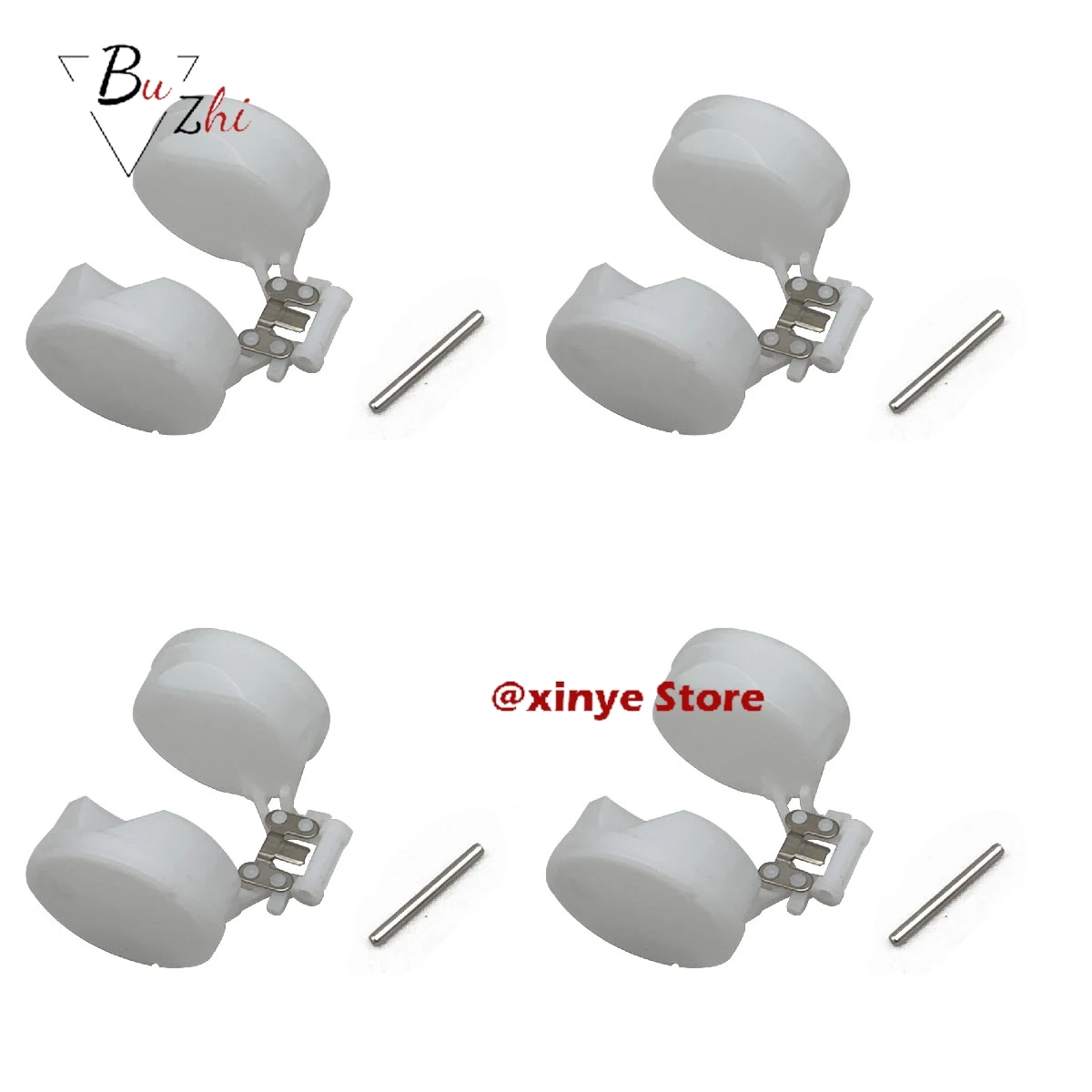 4/8 Pcs Motorcycle …