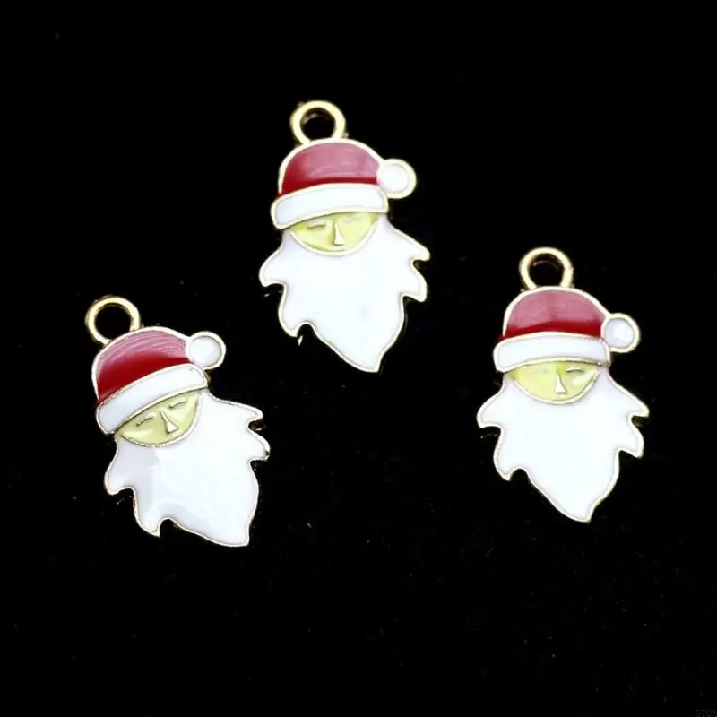 57QA Weihnacht Schmuckzubehör machen Accessoires geeignet für Schmuckherstellung und Dekorationen – Detail 5