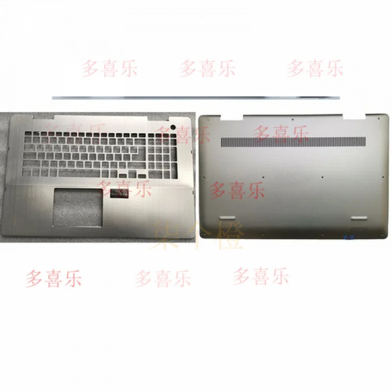 

ZMZM для Dell Inspiron 17 7786, задняя крышка ЖК-дисплея, упор для рук, нижняя крышка корпуса