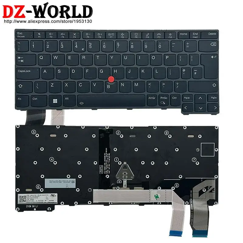 Lenovo ThinkPad 13.3インチ Corei5 英語キーボード 新品 Lenovo ThinkPad X13 L13 X280 A285 X395 X390 英語/US