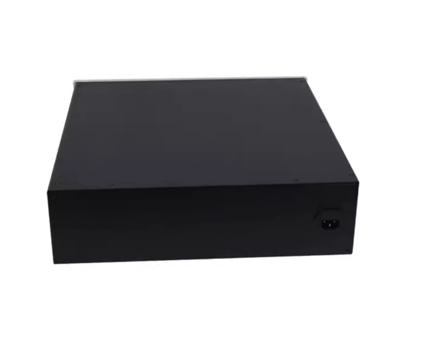 BZ4312 All aluminum amplifier chassis / Preamplifier case / AMP Enclosure DIY box (430 *120*310mm)