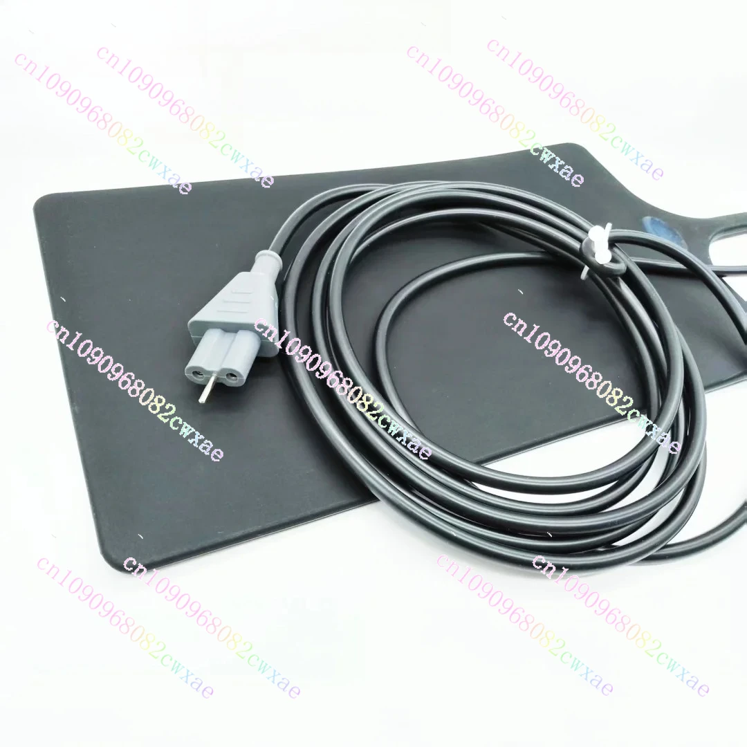 

Силиконовый лист, нейтральный электрод с отрицательным рефлюксом, заземляющая панель ESU [не подходит для Valletab]