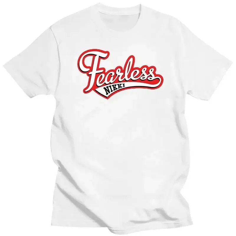 طفل نيكي بيلا شعار تصميم رجالي تي شيرت كول ملابس بأكمام قصيرة القطن المتضخم محب رجل تيز الرجال الذكور تي شيرت 2025 Ne #4