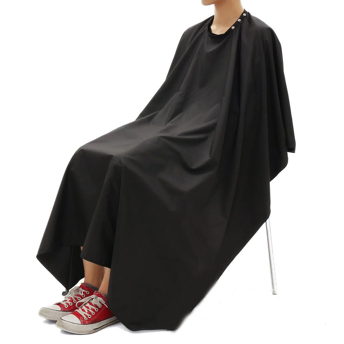 Apron for Hairdresser Kappersmantel Cape Haircut Apron Hair Cut Cover Hairdressing Capes Dressing Gowns for A Haircut