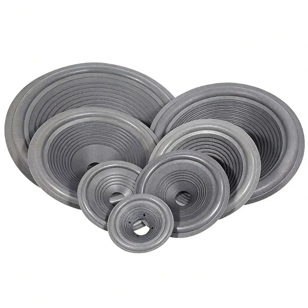 Speaker Woofer Paper Cone Threaded Foam Surround Voice Coil Repair Kit for Theater Studio System Speaker Accessory - view 6