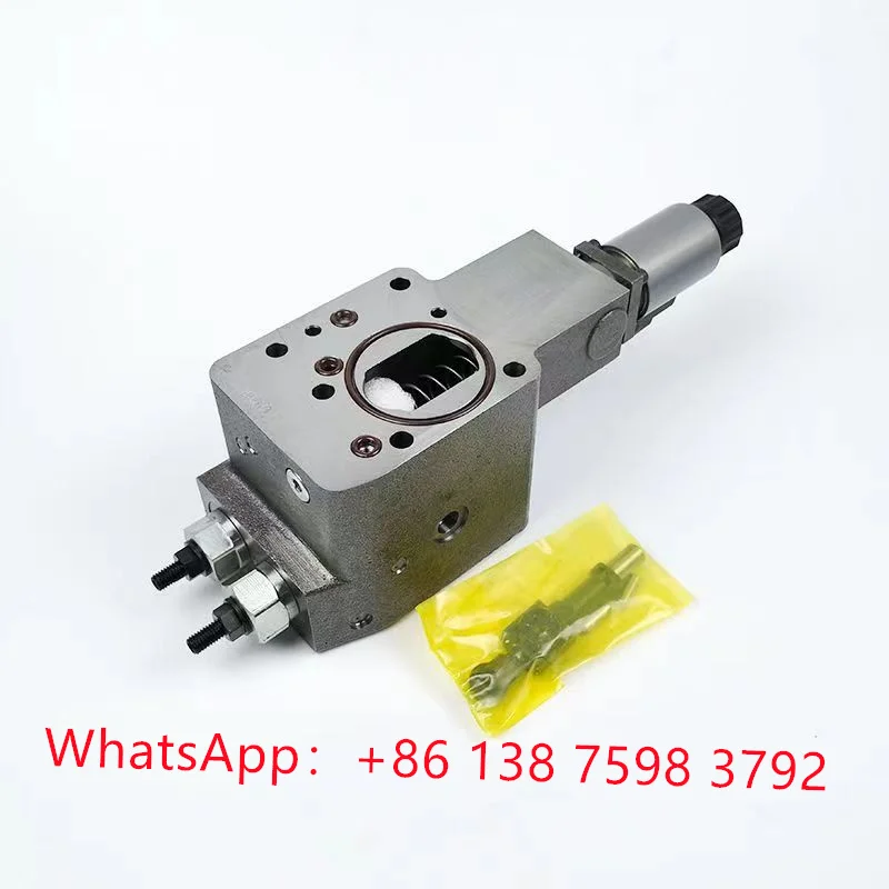 zoomlion Sany Pump Truck Rexroth A11VO Main Oil Pump Constant Power Valve LRDU1/LRDU2 Motor Electric Control Valve