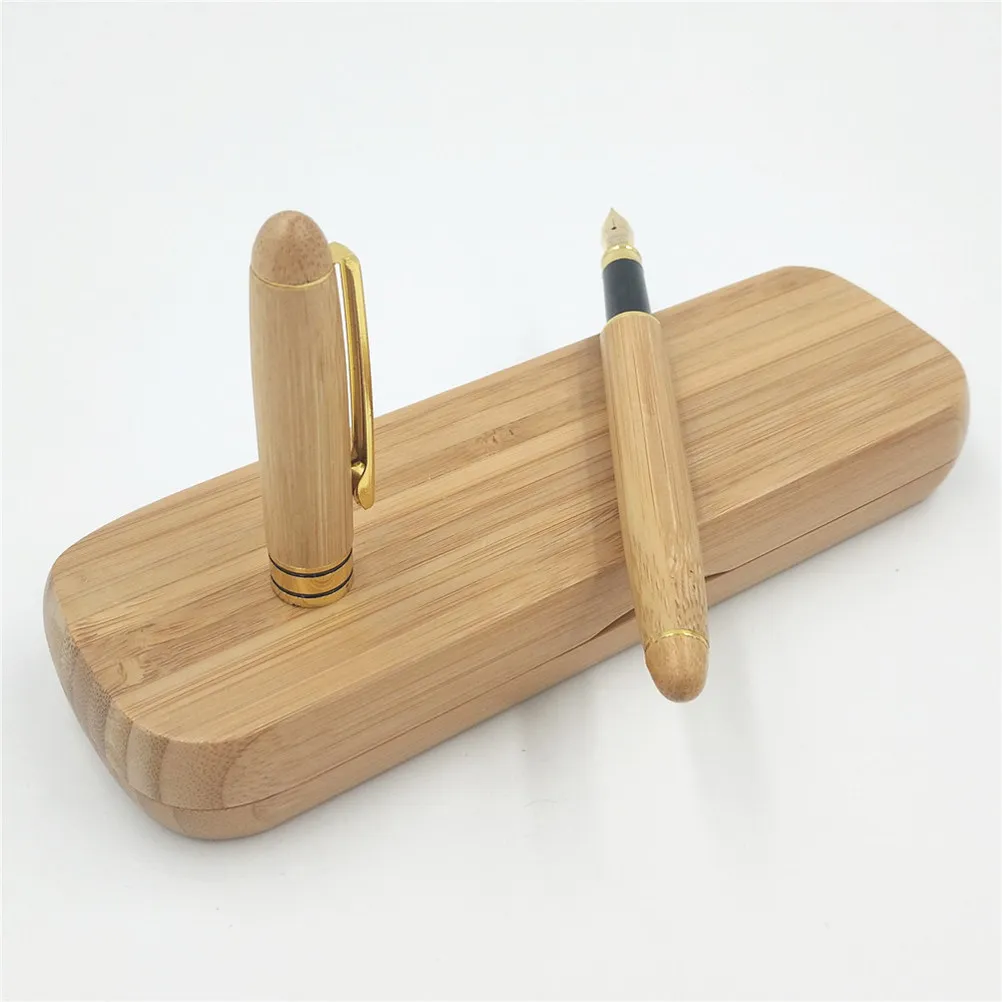 conjunto-de-canetas-de-gel-de-bambu-com-estojo-de-presente-–-instrumento-de-escrita-elegante-para-escritorio-escola-assinatura-caligrafia-diario-e-negocios