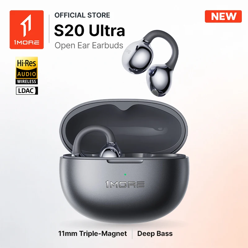【¥6,071】1MORE S20 Ultra-アリエク特価アラート