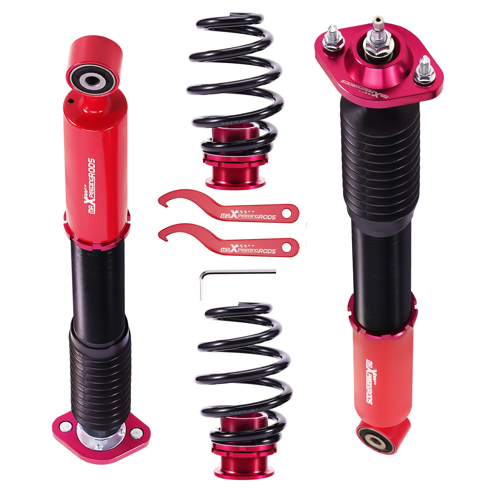 Rear Coilovers for BMW 3 Series E46 Coupe & Saloon 1999-2006