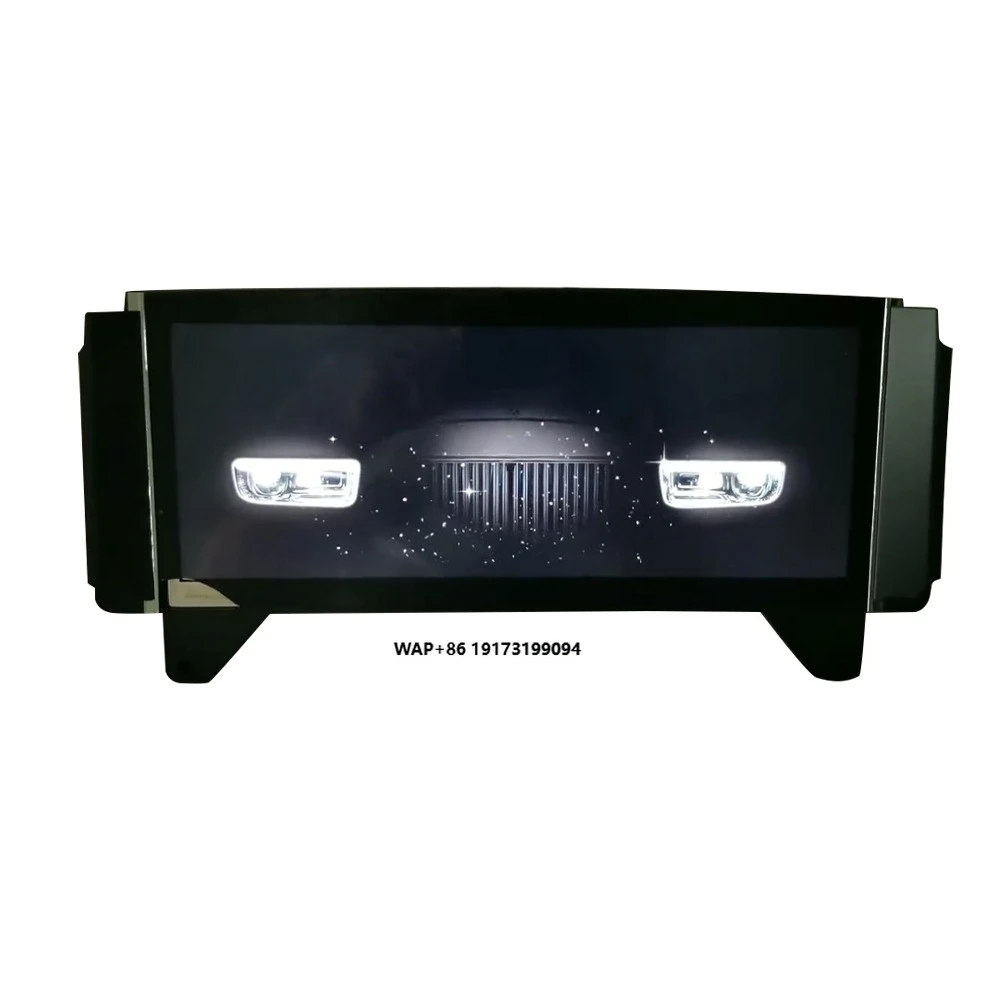 Digital Cluster for Phantom 2004-2013 Car LCD Dashboard Display Speedometer Virtual Panel Digital Cluster Instrument