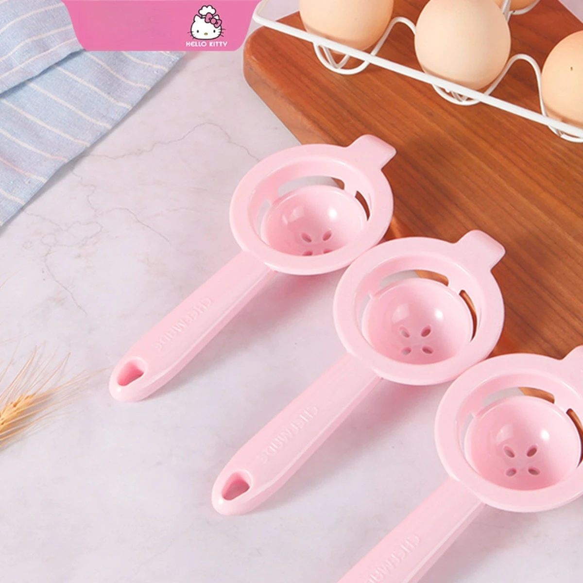Separatore per Uova Hello Kitt - Egg Separator Tool recensione e prezzo