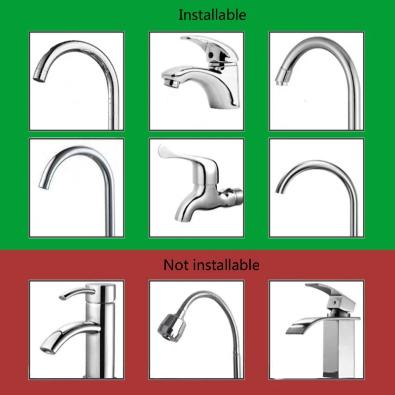 652f Affichage LED Affichage électrique Fauteuse d'eau rapide Fauce chauffage rapide Installation simple