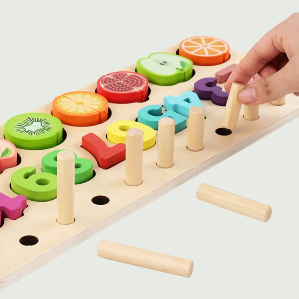 1set-wooden-number-matching-puzzle-fruit-cutting-educational-plaything-color-recognition-math-skill-development-early-childhood