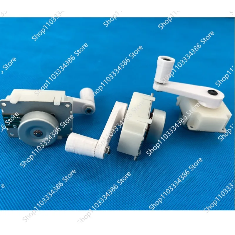 Miniature Hand Generator, Outdoor Emergency, Three-phase Permanent Magnet Brushless, External Rotor, High Efficiency