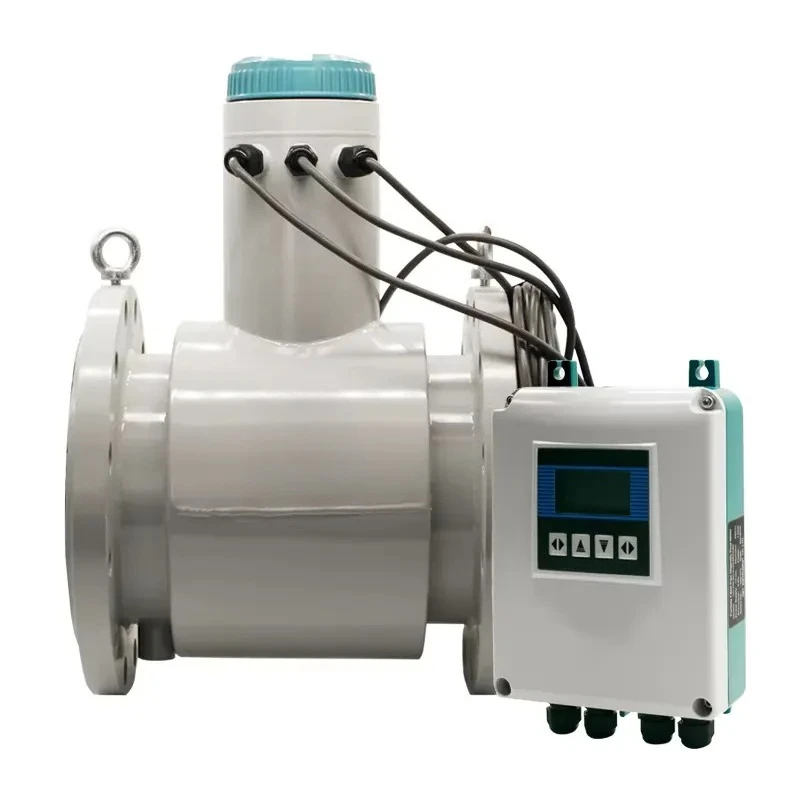 Wireless Data Logger Partially-full Electromagnetic Flow Meters