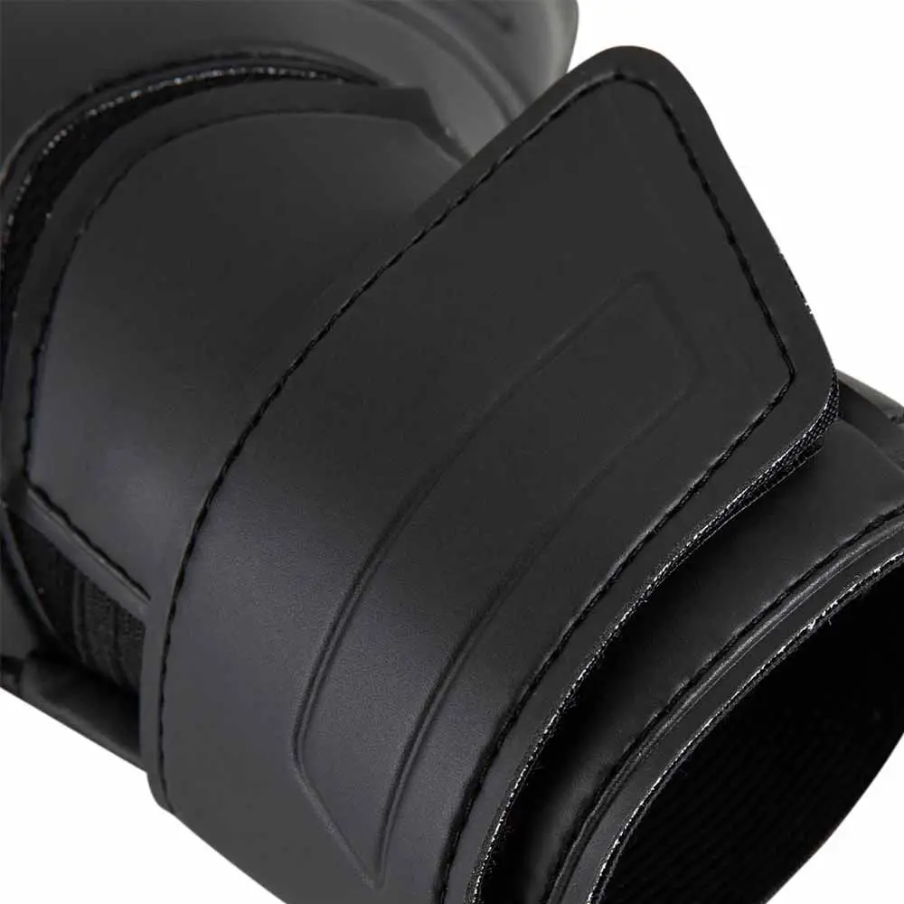 

Воротарские перчатки с защитой пальцев, черные износостойкие латексные футбольные перчатки, прочные футбольные вратарские перчатки из искусственной кожи, уличные