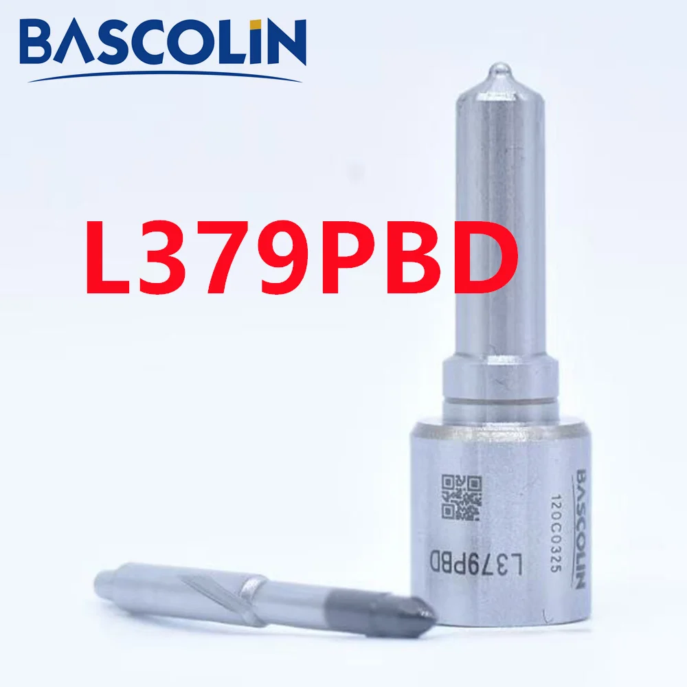 

L379PBD Bascolin Diesel Fuel Sprayer Common Rail Nozzle L379PBD for Delphi Injector 28231014/1100100ED01 for Great Wall Hover H5