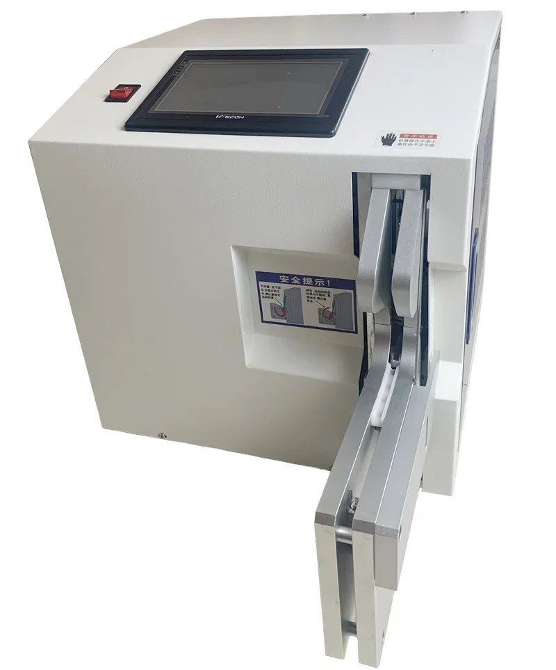 Máquina de gravata torcida BJ-508