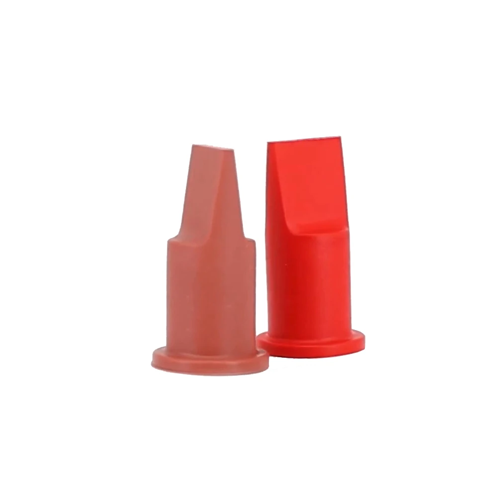 

5 PCS Fluoro Silicone Fuel Duckbill Valve