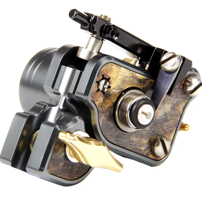 

Free Shipping V7-B Shrapnel Tattoo Machine Cutter Cutting Line Material Motor