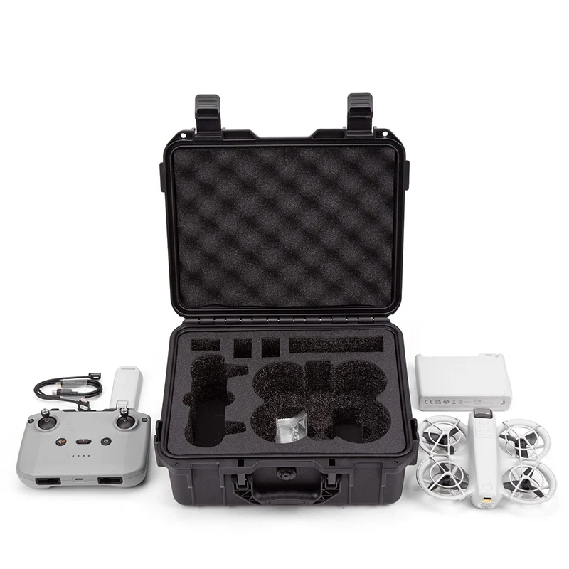 For DJI For Neo Waterproof Storage Bag Convenient Spacious And Reliable Drone Storage Box With Shoulder Strap Drones Accessories