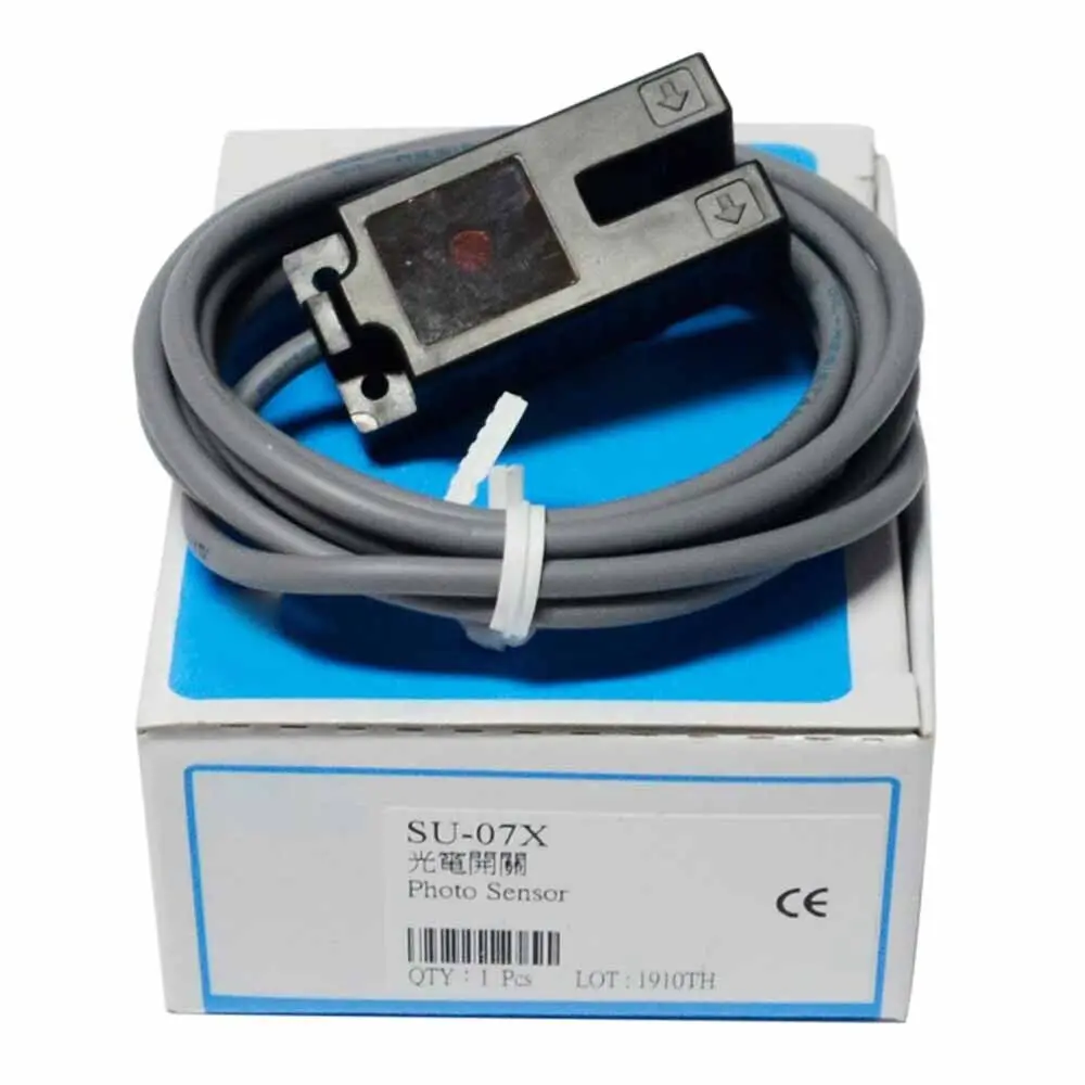 For Fotek SU-07X SU07X Photoelectric Sensor In Box