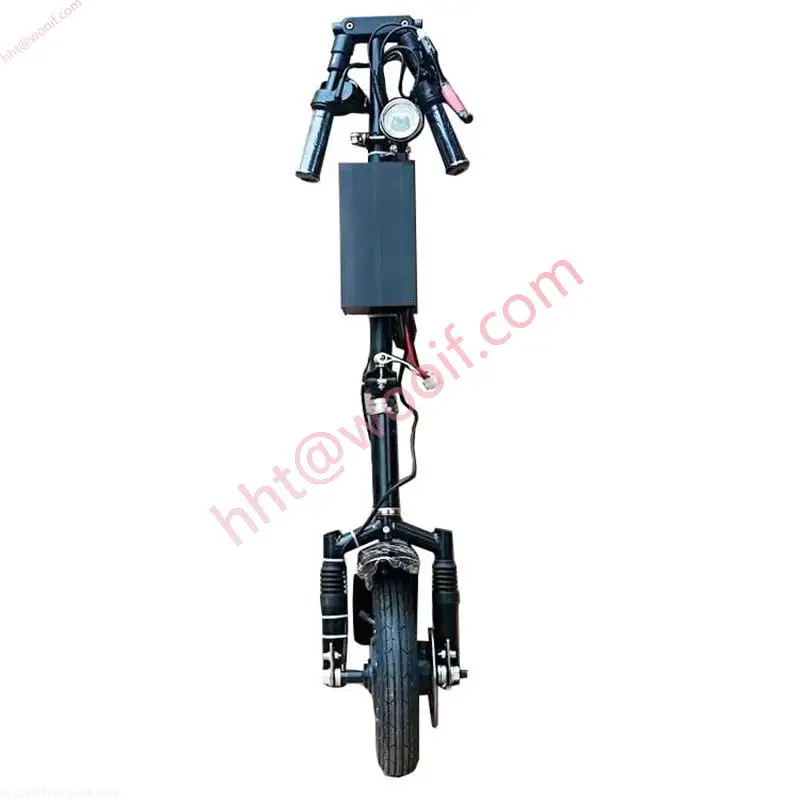 Electric Disabled Car Tractor Wheelchair Tractor 10 Inches