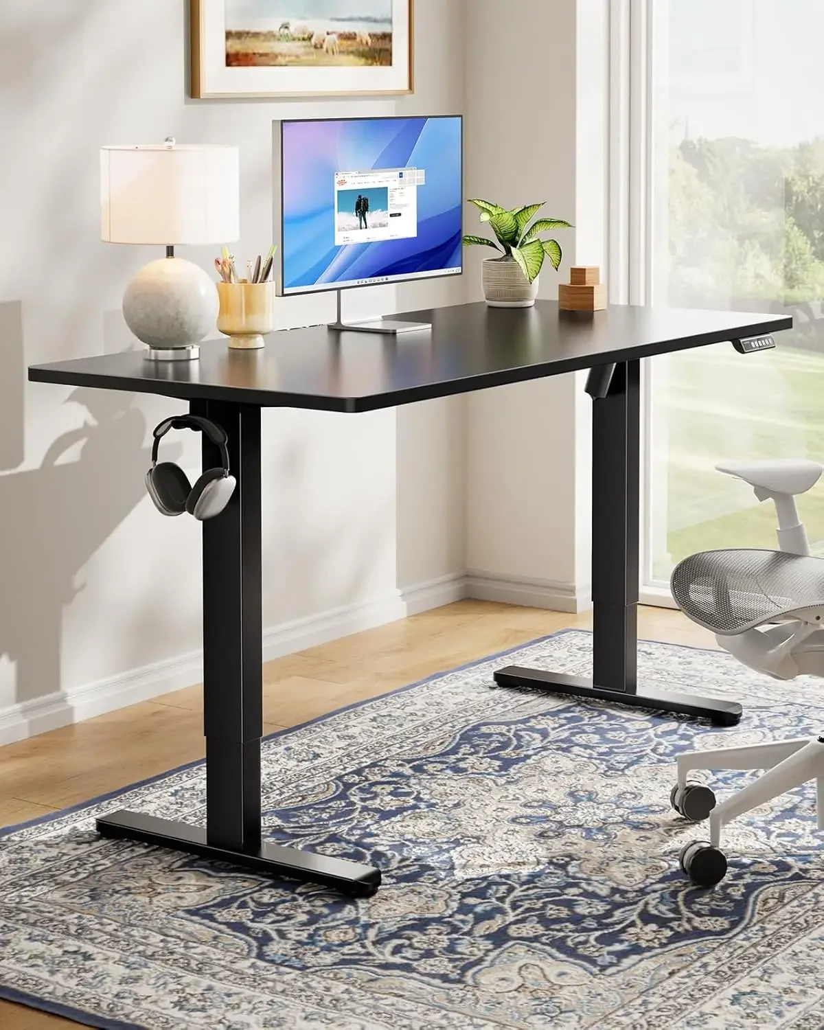 Electric Standing Desk, 48