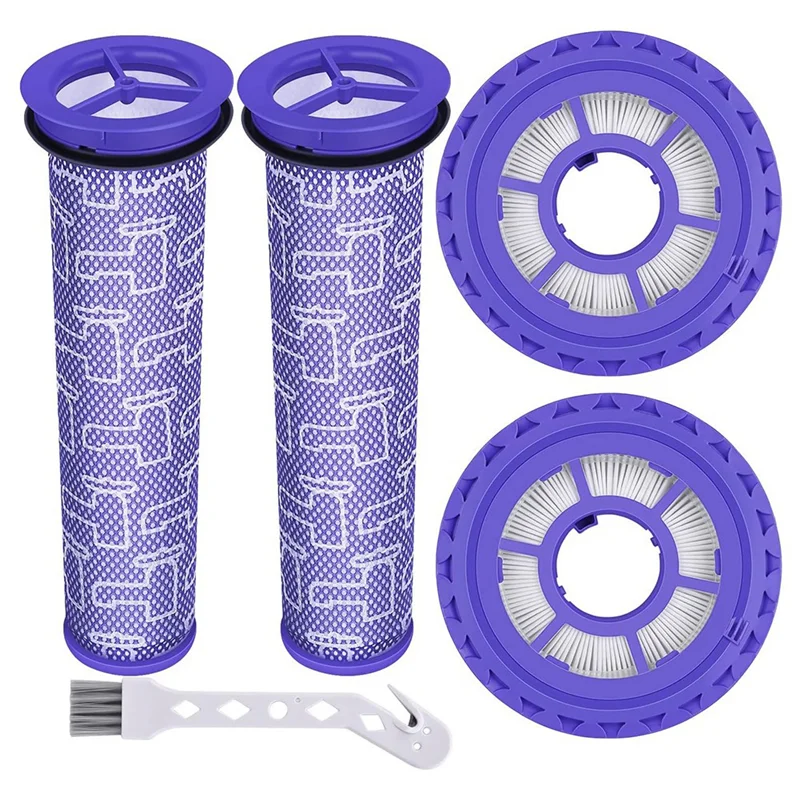 

A88E-аксессуары для пылесоса Hepa постмоторный фильтр, фильтр перед двигателем, совместимая деталь 920769-01 и 920640-01