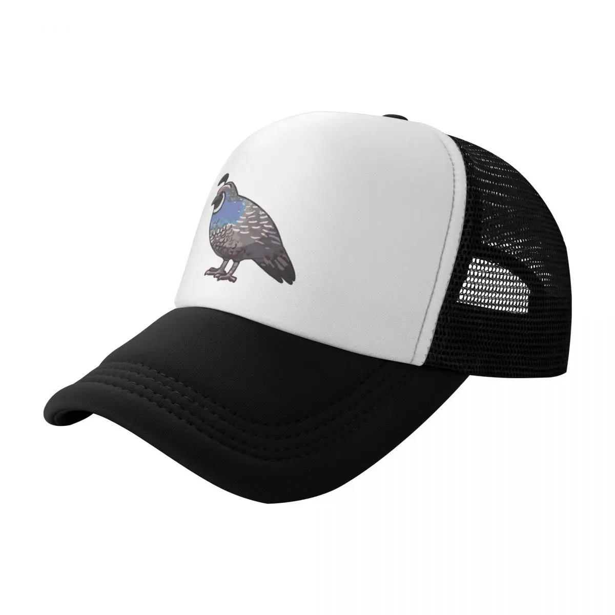 

California quail Baseball Cap Hat Baseball Cap custom Hat Vintage Visor Women's Hats Men's