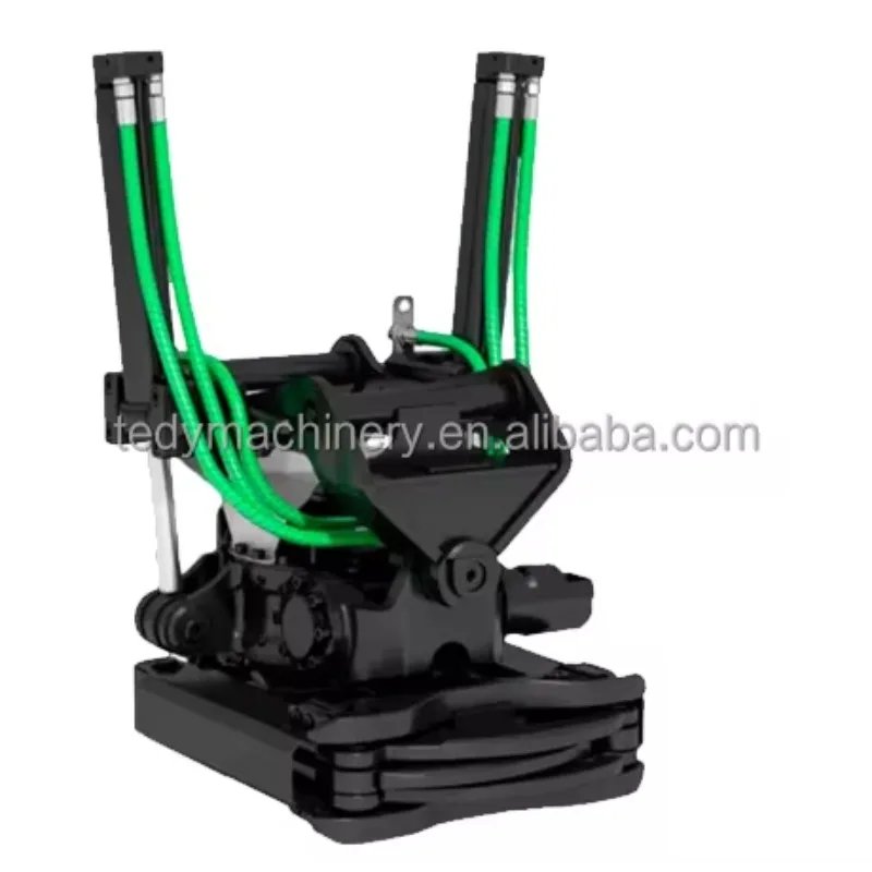 【Best-selling】 Rototilt Attachments Excavator Rototilt Price For Sale Universal Coupler Quick Hitch Hydraulic Tilt Rotator