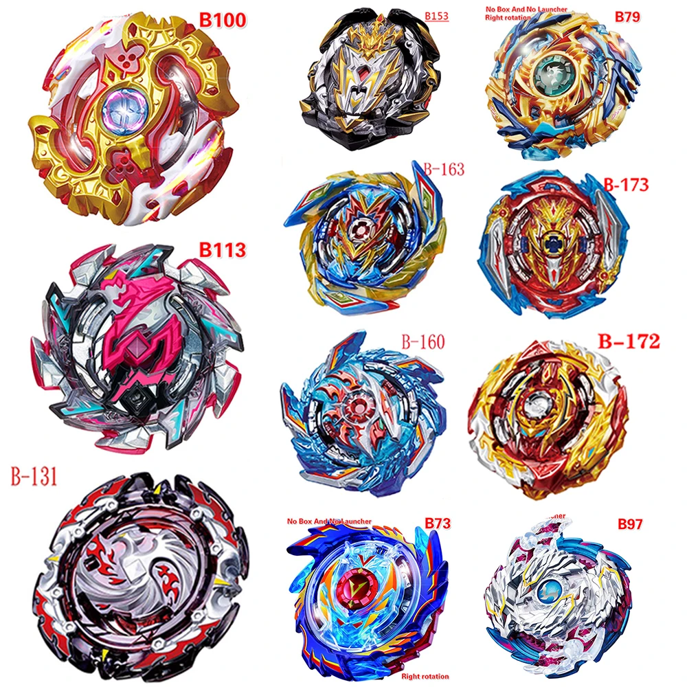 2026 New Burst Gyro B-34 B-79 B-131 Gyro Toys Models Bulk Single Pack Gyro
