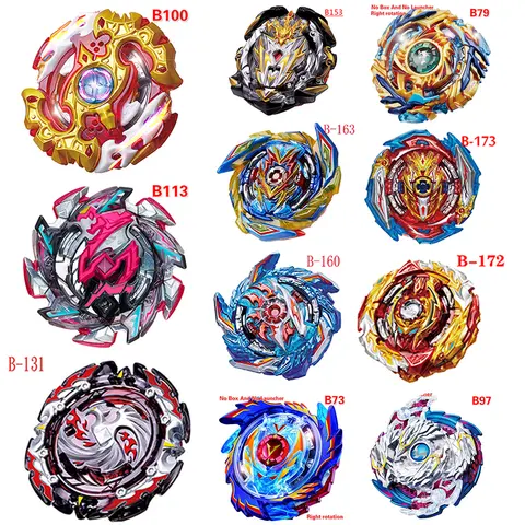 2026 New Burst Gyro B-34 B-79 B-131 Gyro Toys Models Bulk Single Pack Gyro