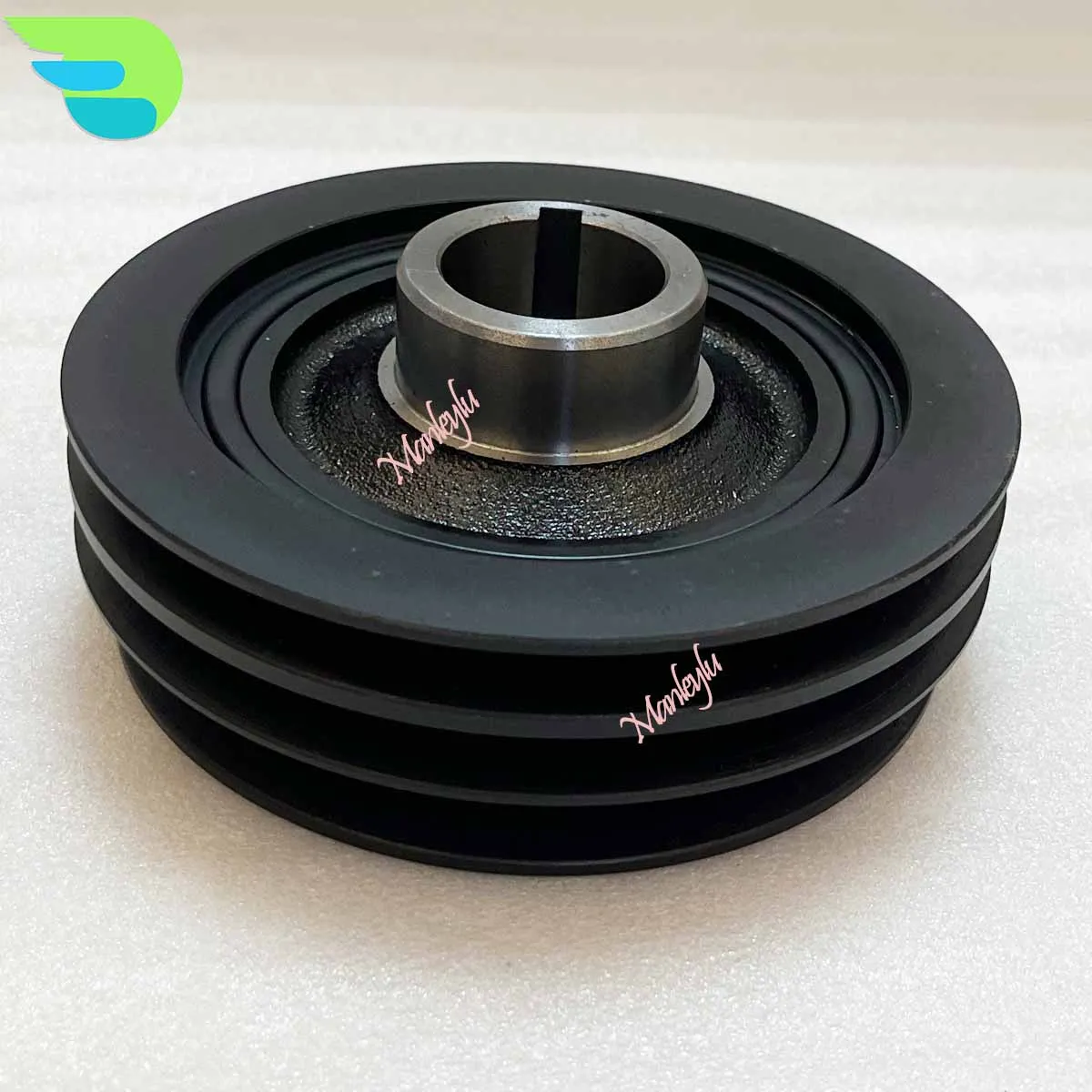 

ME202490 ME201885 Engine Crankshaft Pulley For MITSUBISHI Shogun Pajero L200 Delica L400 2.8TD 4M40 1993-2000