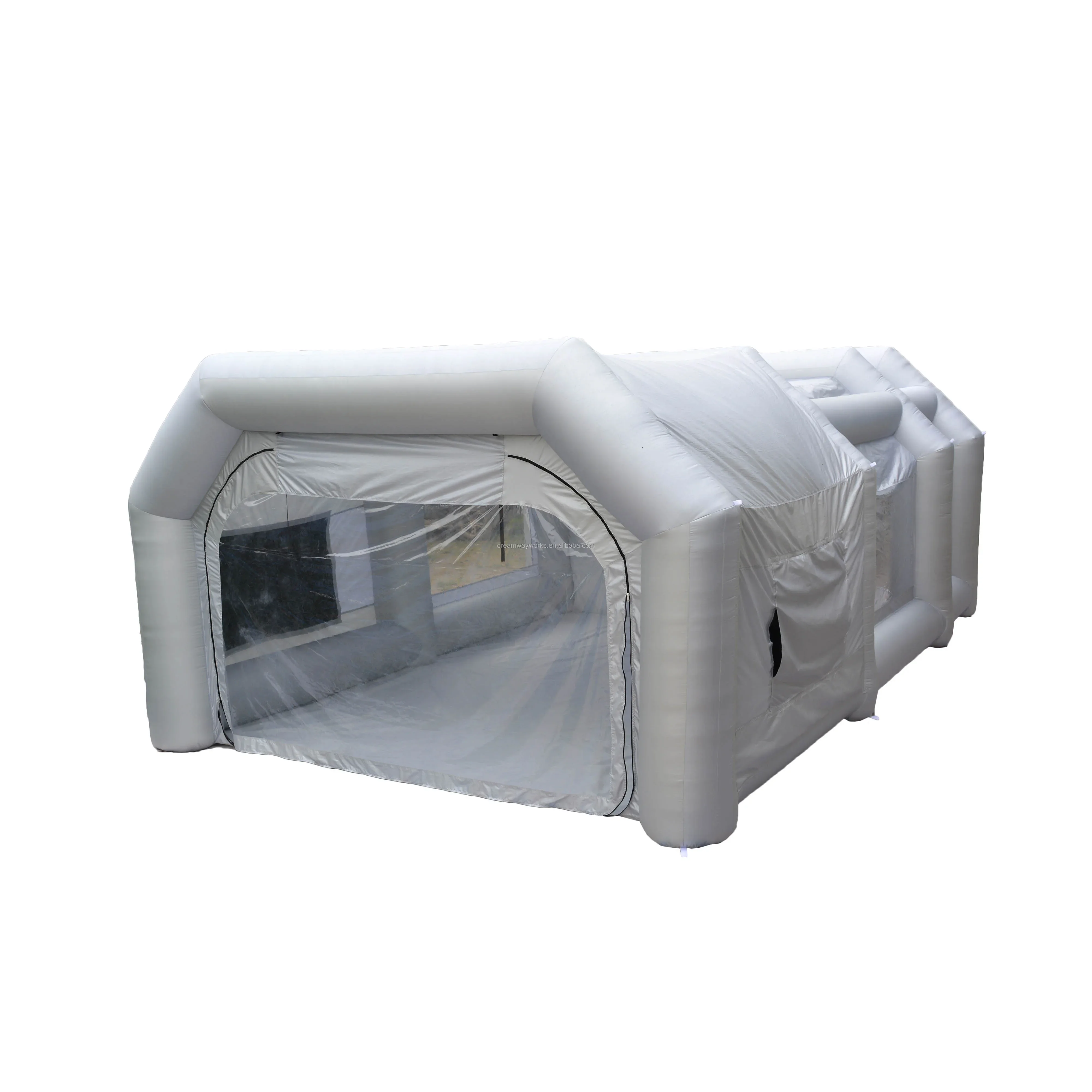 Paint Booth,2021 Hot Sale Inflatable Spray Booth, Portable Inflatable Paint Booth For Car Maintaining
