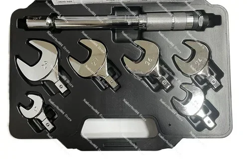 

CH-STW-07 Torque Wrench Torque Wrench/kg Power Open-End Wrench Suit Tool Set