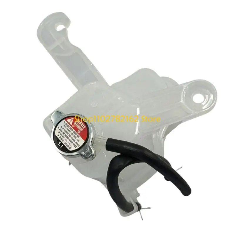 

547B 21710-4JN0A 21710-4KH0B Coolant Recovery Overflow Bottle Vehicles Includes Hoses And Clamps Suitable for Truck SUV