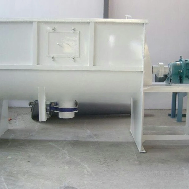 

Mixer, Stainless Steel Mixer, Horizontal Mixer, Dry Mortar Mixer High Quality