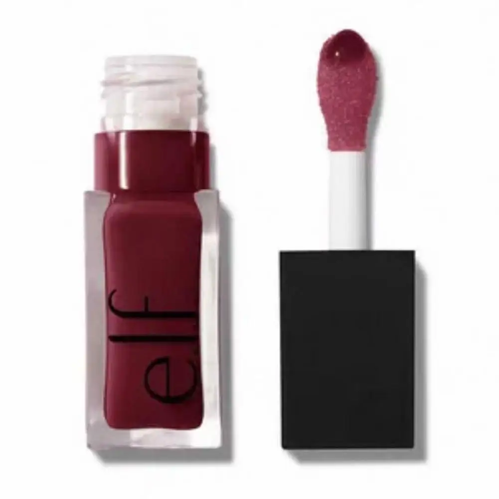 Elf Mirror-Shine Lipgloss spendet Feuchtigkeit und pflegt die Lippen, verbessert Lippenlinien und trockene Lippen, sorgt für einen hydratisierten und prallen Lippen-Look. – Detail 11