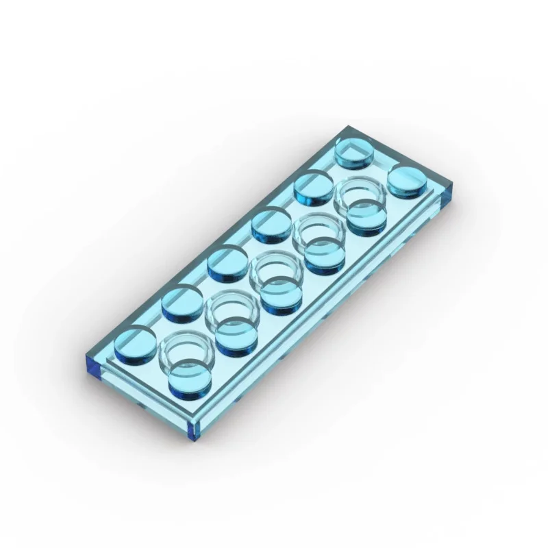 50 Stück 3795 Platte 2x6 Noppen Dünne Figuren Bausteine Spielzeug Kompatibel Lehrreich Kreativ Größe Geschenk DIY MOC – Detail 5