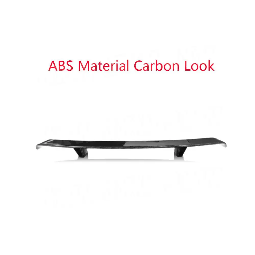 ABS Rear Trunk Spoiler Active Wing Lip for Mercedes Benz W118 C118 CLA35 CLA180 CLA200 CLA250 CLA45 AMG Line 2019-2024 Boot Lip