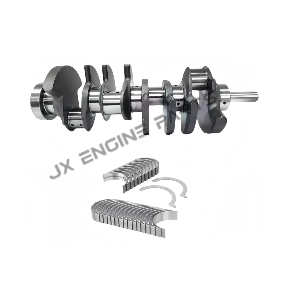 508PS 508PN Engine Forged Crankshaft Main Connecting Rod Bearing Set For Jaguar Land Rover Range Rover Sport 5.0 AJ133 5.0L 5.0T