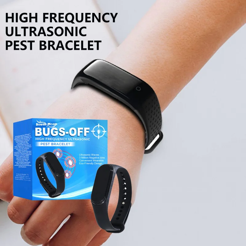 

Body Care Bracelet - Gently Cares for Both Men and Women, Portable and Stylish
