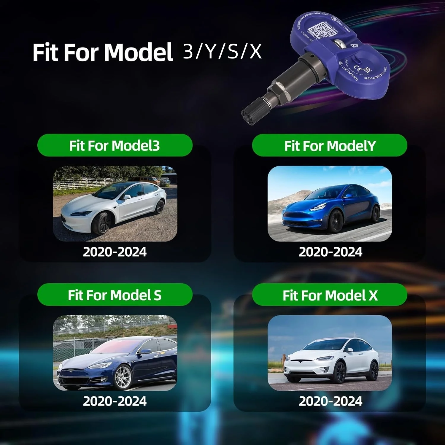 Thumbnail 4 - #59 Best TPMS Sensors to Buy In 2026