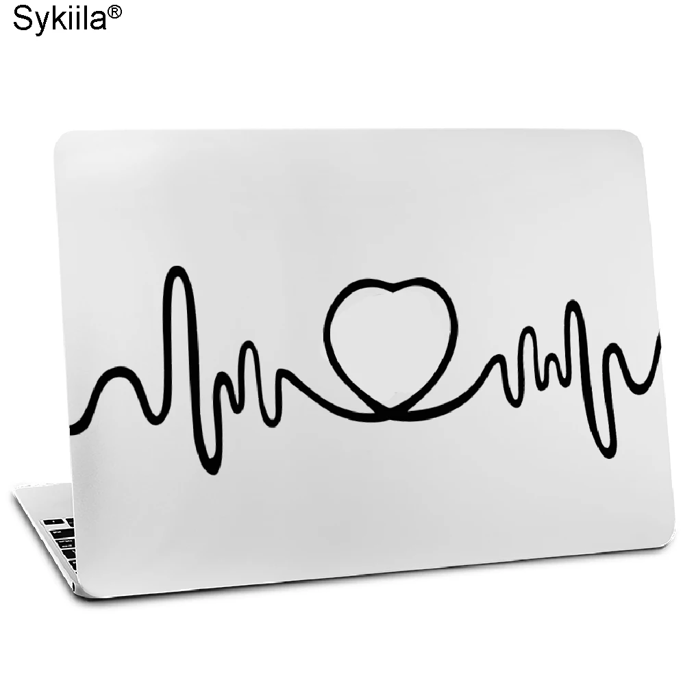 Đầu Lâu Cướp Biển Trắng Miếng Dán Cho Macbook Da Không 11 13 Pro 13 15 17 Retina Laptop Máy Tính Logo Decal