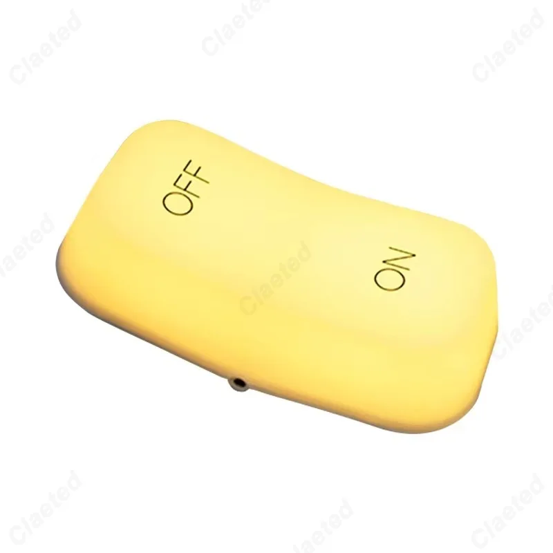 On/off Charging LED Gravity Sensing Table Lamp Keyboard Button on Off Small Night Light Desktop Bedside Atmosphere Lighting