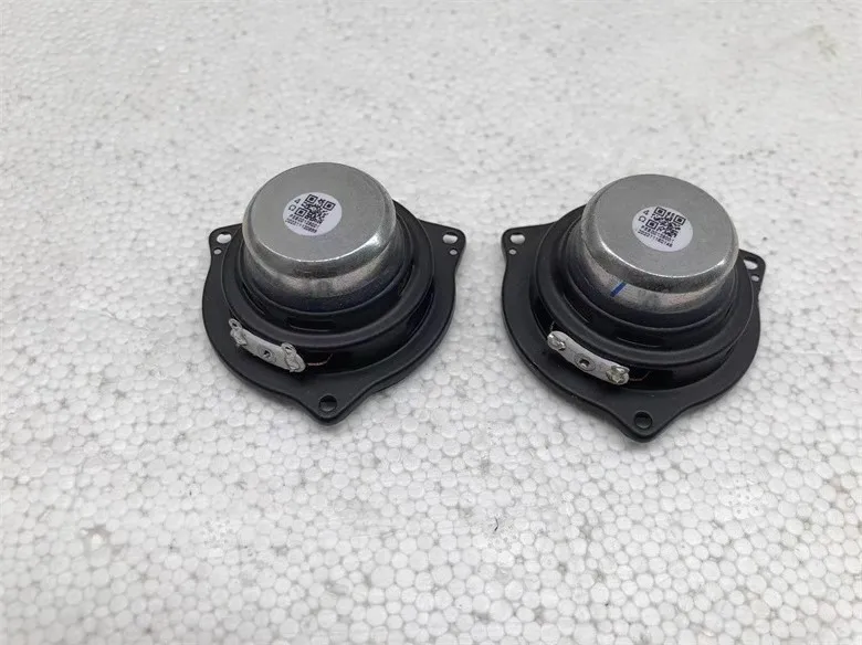 GHXAMP For JBL Clip 5 full range Waterproof speaker 1.85-inch Outdoor Bluetooth Speaker DIY Neodymium 4ohm 2PCS