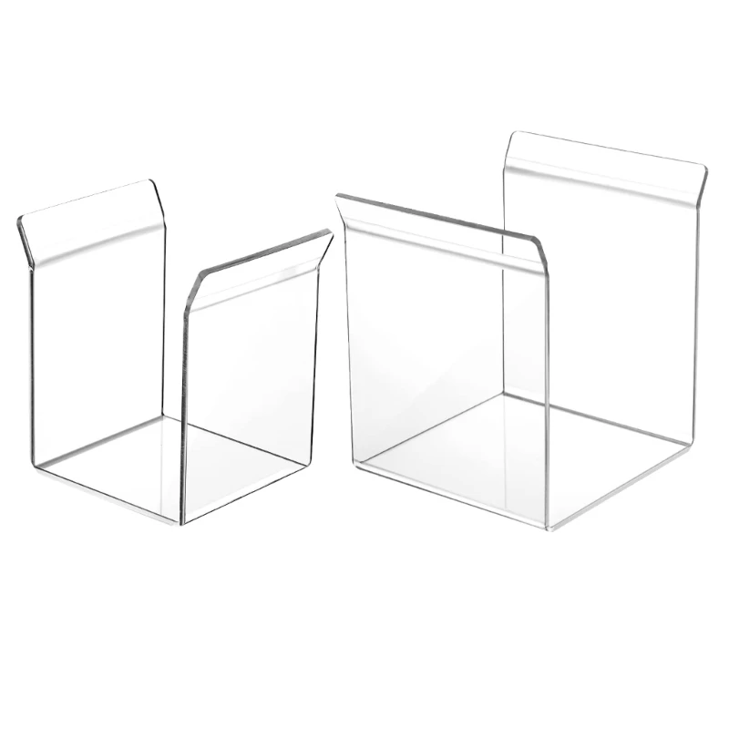 

1PC Acrylic Bag Stands for Hands Prep for Food Storage Bag